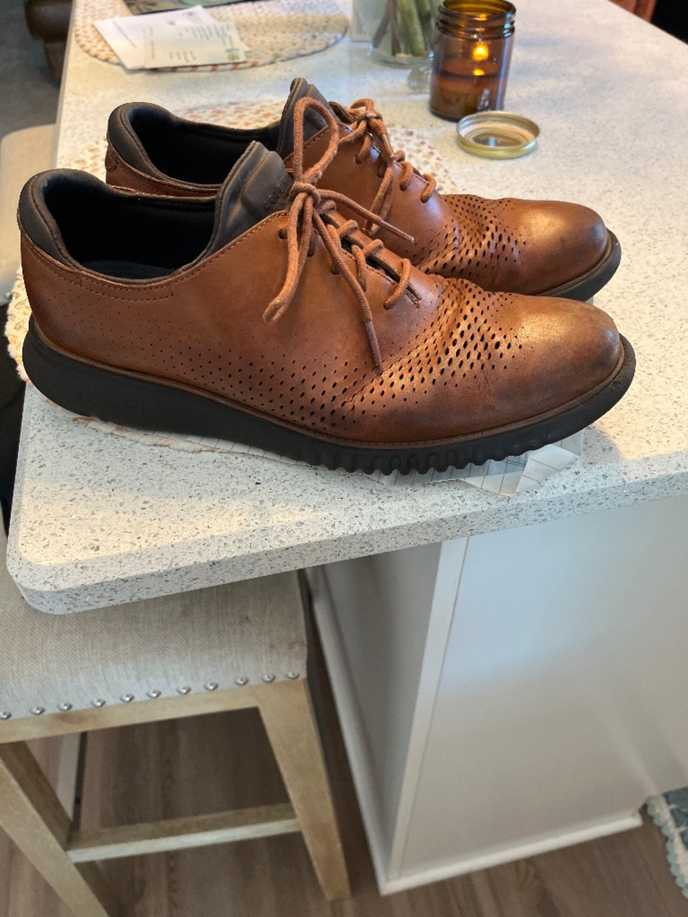 Cole Haan Zero Gravity Shoes